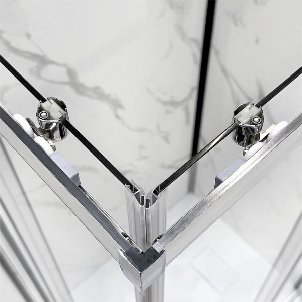 Box doccia angolare 70x100cm T-Special