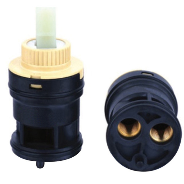 Cartuccia da 35 mm nera