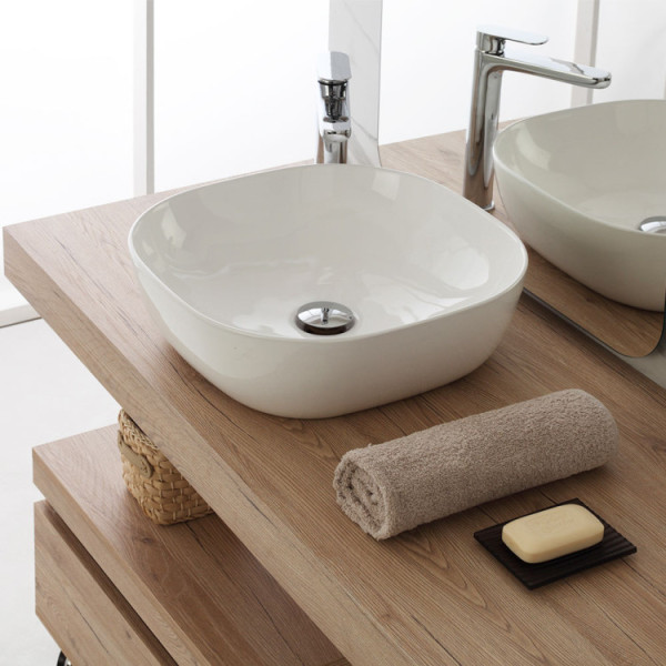 Ciotola in ceramica L50cm