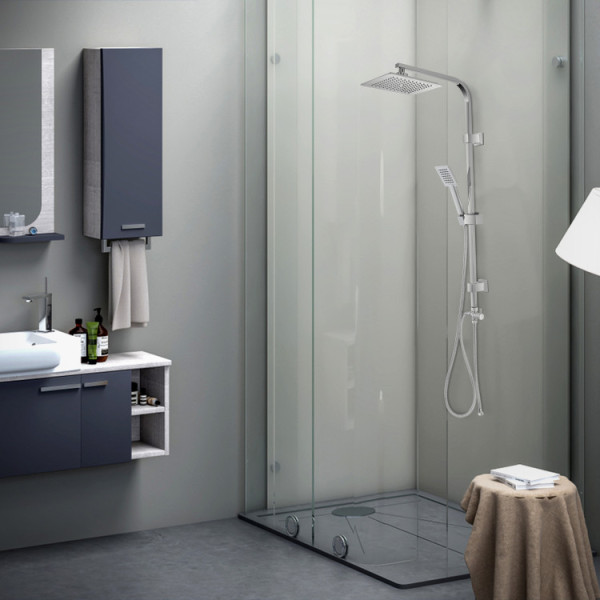 Colonna doccia Platinum  H100cm