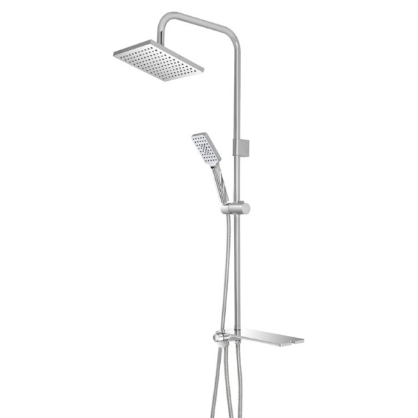 Colonna doccia Platinum  H105cm