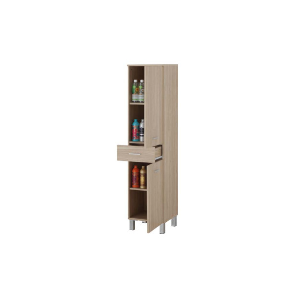 colonna portasciugamani linea Prime legno