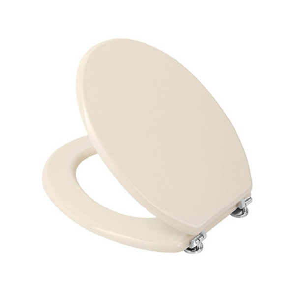 Copriwater universale in MDF laccato champagne King