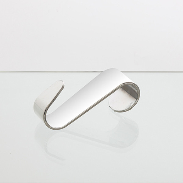 Dispelay box gancio ad S in PP per termoarredi