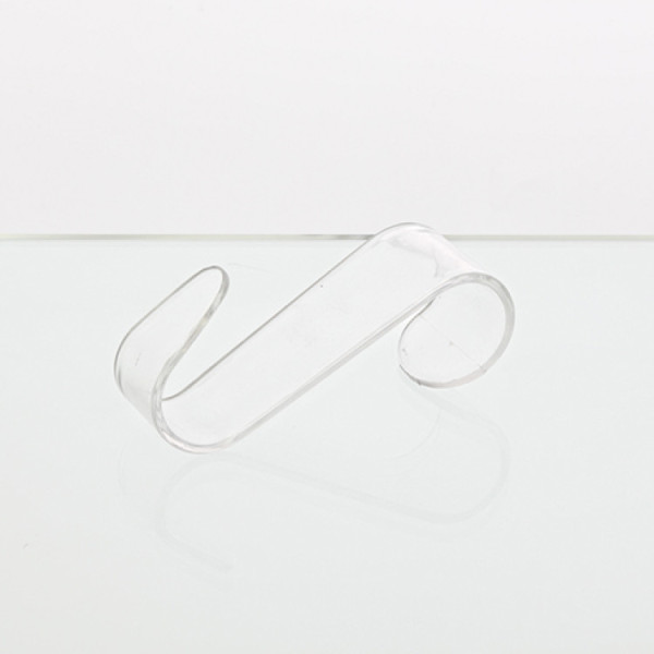 Dispelay box gancio ad S in PP per termoarredi