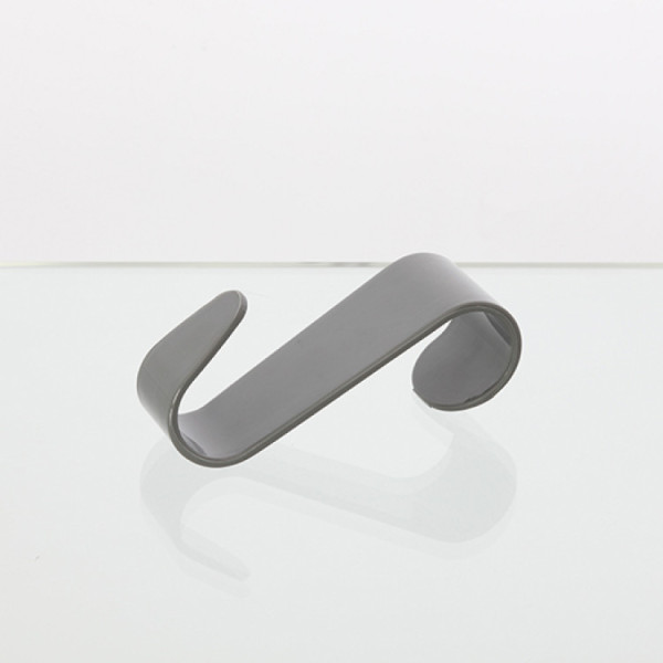 Dispelay box gancio ad S in PP per termoarredi