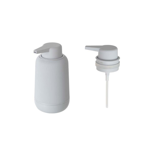 Dispenser sapone in plastica bianco linea Jazz