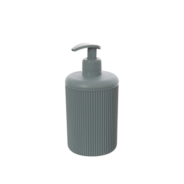 Dispenser sapone in plastica grigio linea Colorado