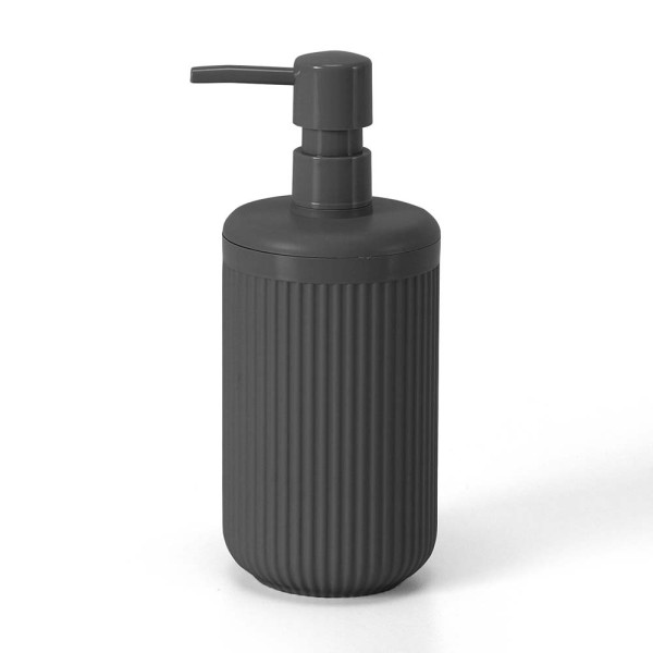 Dispenser sapone in plastica grigio linea Colorado