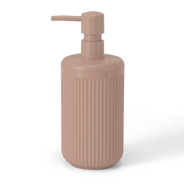 Dispenser sapone in plastica rosa linea Colorado