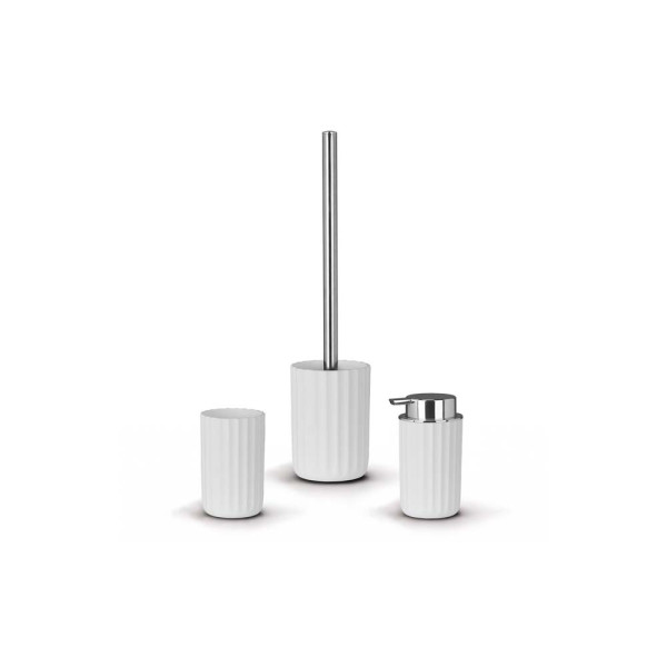 Display box set d'appoggio in Tpr linea Crush