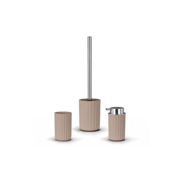 Display box set d'appoggio in Tpr linea Crush