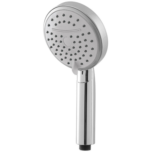 Doccetta in abs cromo 2 funzioni