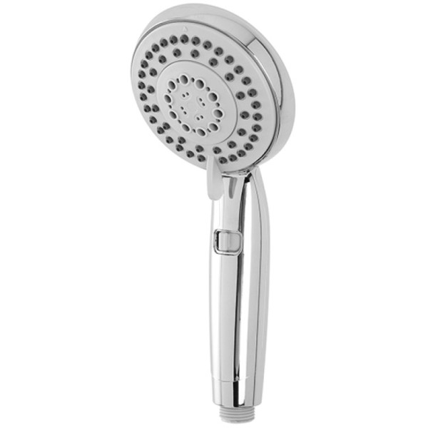 Doccetta in abs cromo 5 funzioni