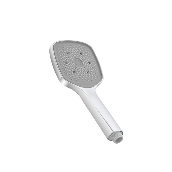 Doccetta in abs cromo monofunzione