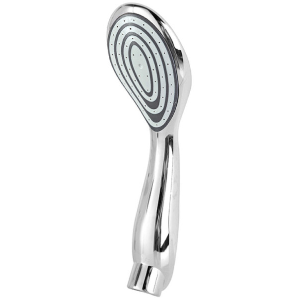 Doccetta in abs cromo monofunzione