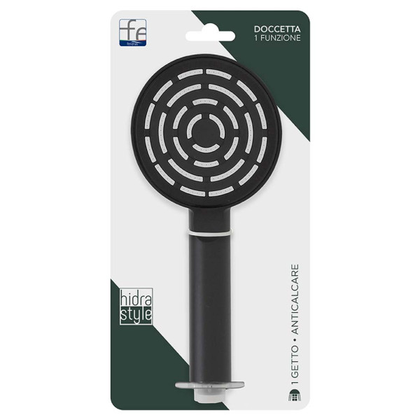 Doccetta in abs monofunzione tonda Hidra Style