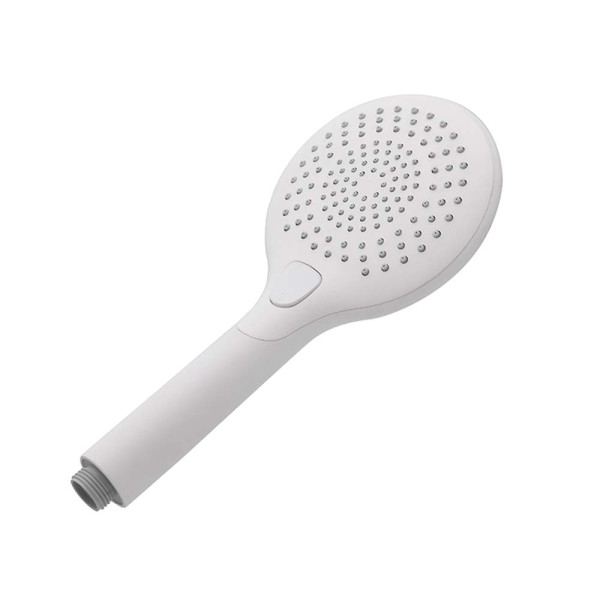 Doccetta tonda in abs 3 funzioni bianco Hidra Style