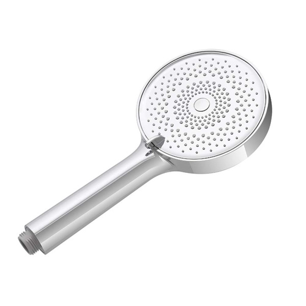 Doccetta tonda in abs 3 funzioni cromo Hidra Style