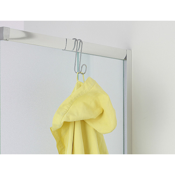 Gancio singolo linea Linda 2.0