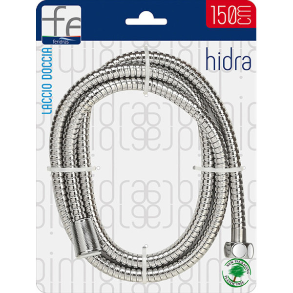 Laccio doccia in acciaio da 180 cm