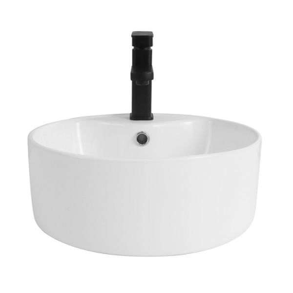 Lavabo in ceramica dia46cm