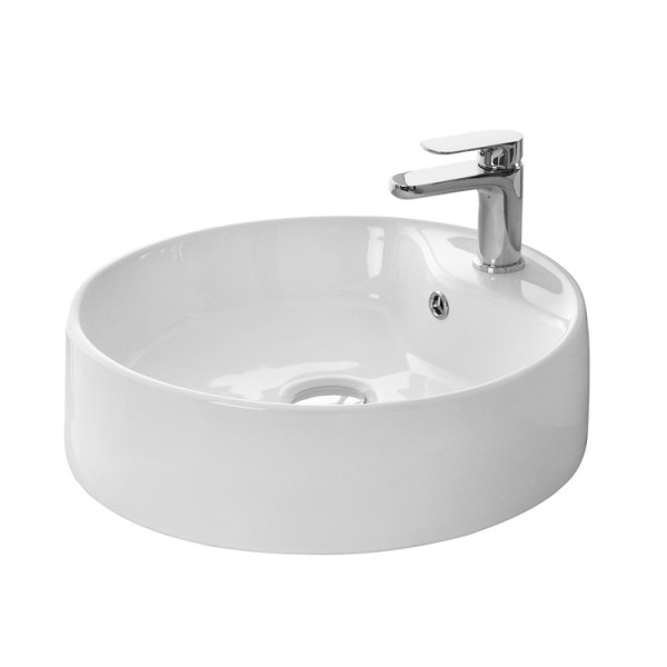 Lavabo in ceramica dia46cm
