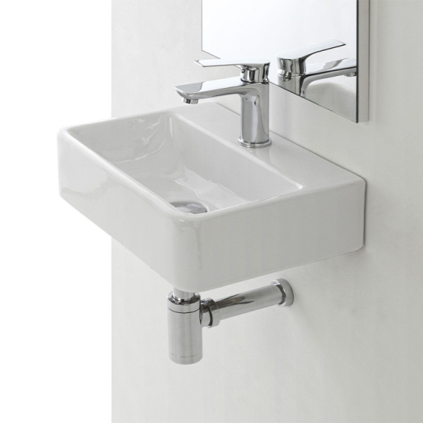 Lavabo in ceramica L40cm