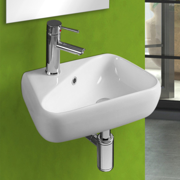 Lavabo in ceramica L45cm