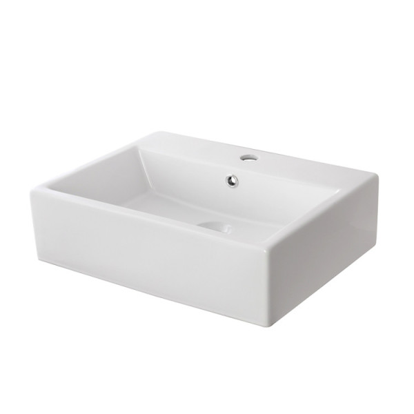 Lavabo in ceramica L52cm