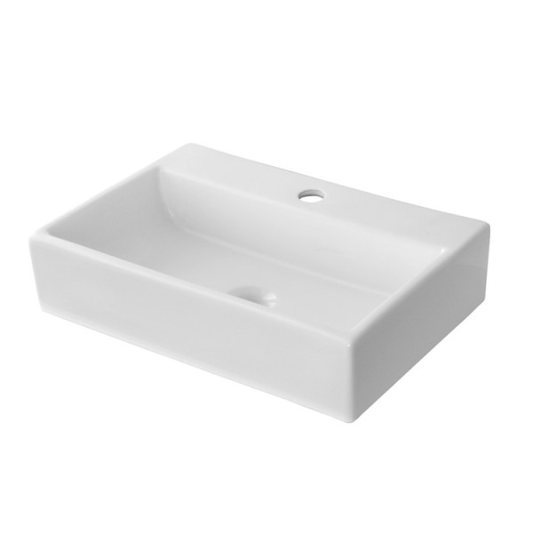 Lavabo in ceramica L52cm