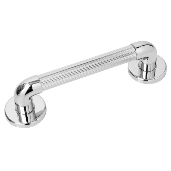 Maniglia in abs cromo da 40 cm