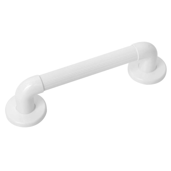 Maniglione in abs bianco da 40 cm