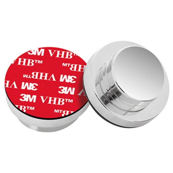 Mensola rettangolare due ripiani linea Premium