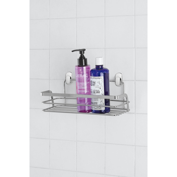 Mensola rettangolare un ripiano linea Linda 2.0