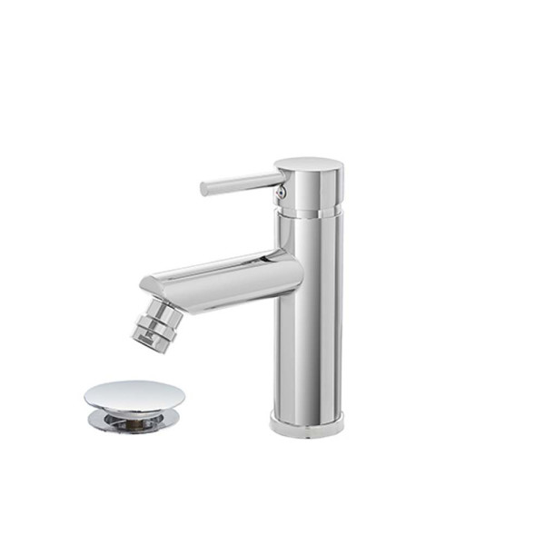 Miscelatore bidet cromo serie York