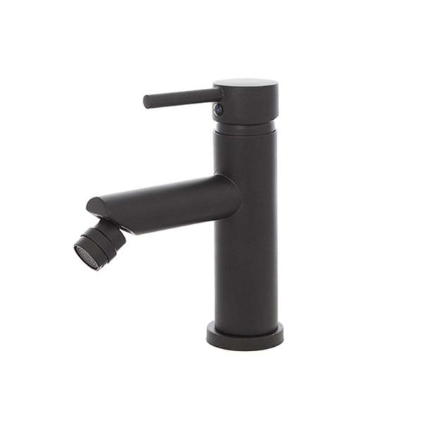 Miscelatore bidet nero opaco serie York