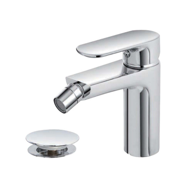 Miscelatore bidet serie Kreo