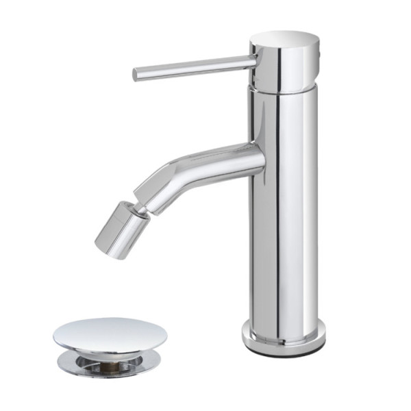 Miscelatore bidet serie Nuego