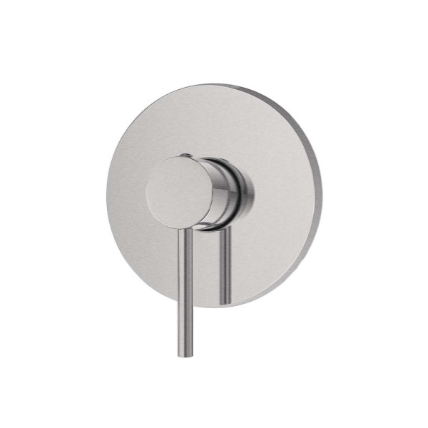 Miscelatore incasso doccia spazzolato serie York