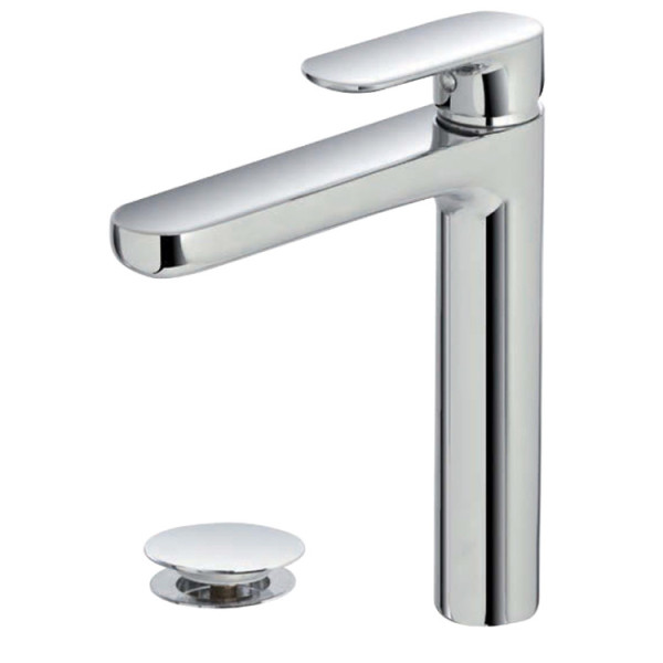 Miscelatore lavabo alto serie Kreo