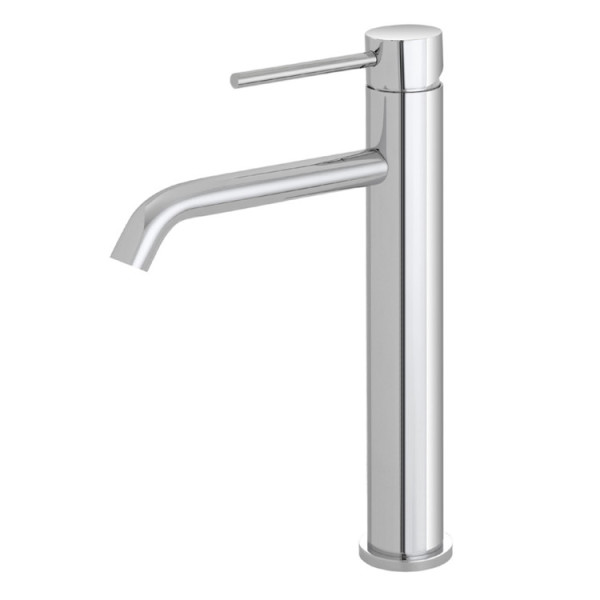 Miscelatore lavabo alto serie Nuego