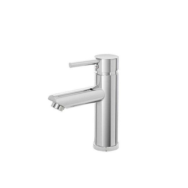 Miscelatore lavabo cromato serie York