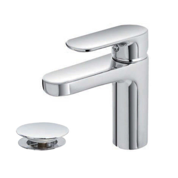 Miscelatore lavabo serie Kreo