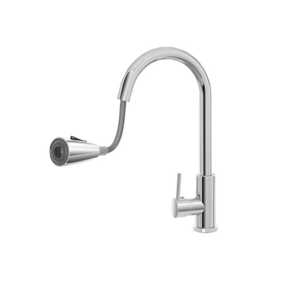 Miscelatore monocomando lavello seie Kitchen