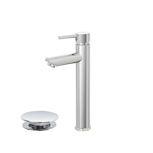 Miscelstore lavabo alto cromo serie York