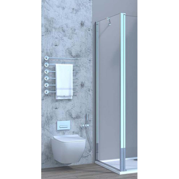 Parete fissa Saloon 70cm linea Royal