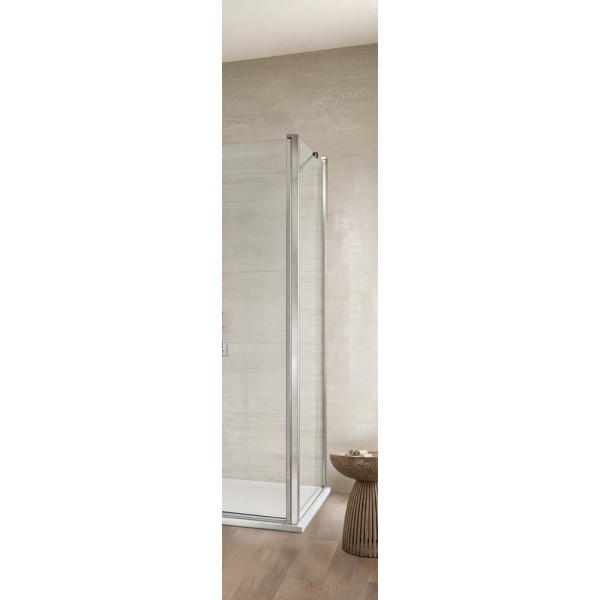Parete fissa Saloon 80cm linea Royal