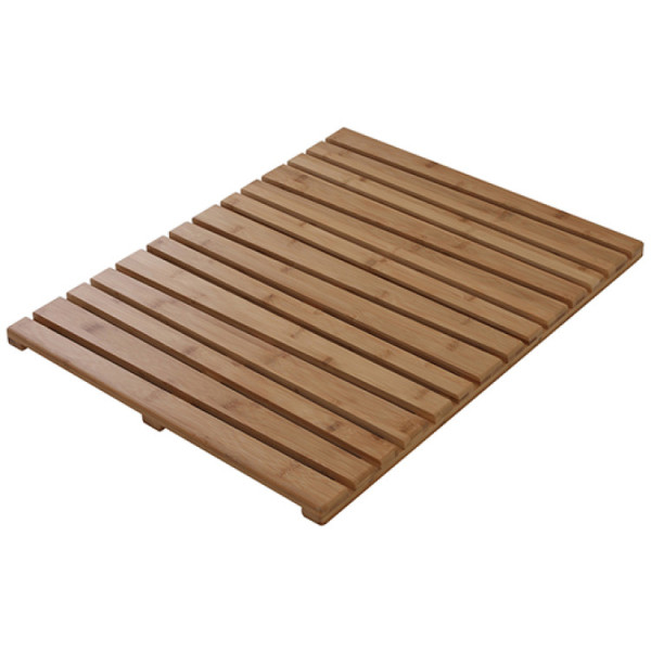 Pedana doccia 54 x 68 cm Bambu'