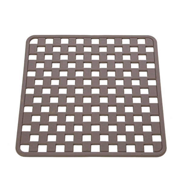 Pedana doccia in PVC con antiscivolo